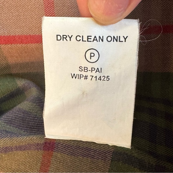 Men’s Large Woolrich Ducks Unlimited Olive Green Ribbed Full Zip Vest 100% Wool - Picture 12 of 14